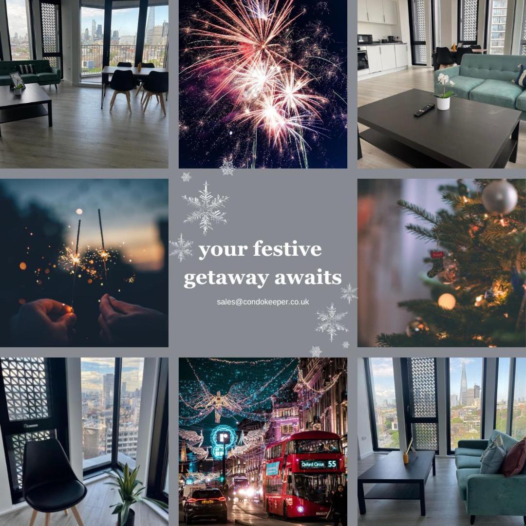 Manhattan Pad By Condokeeper London Kültér fotó
