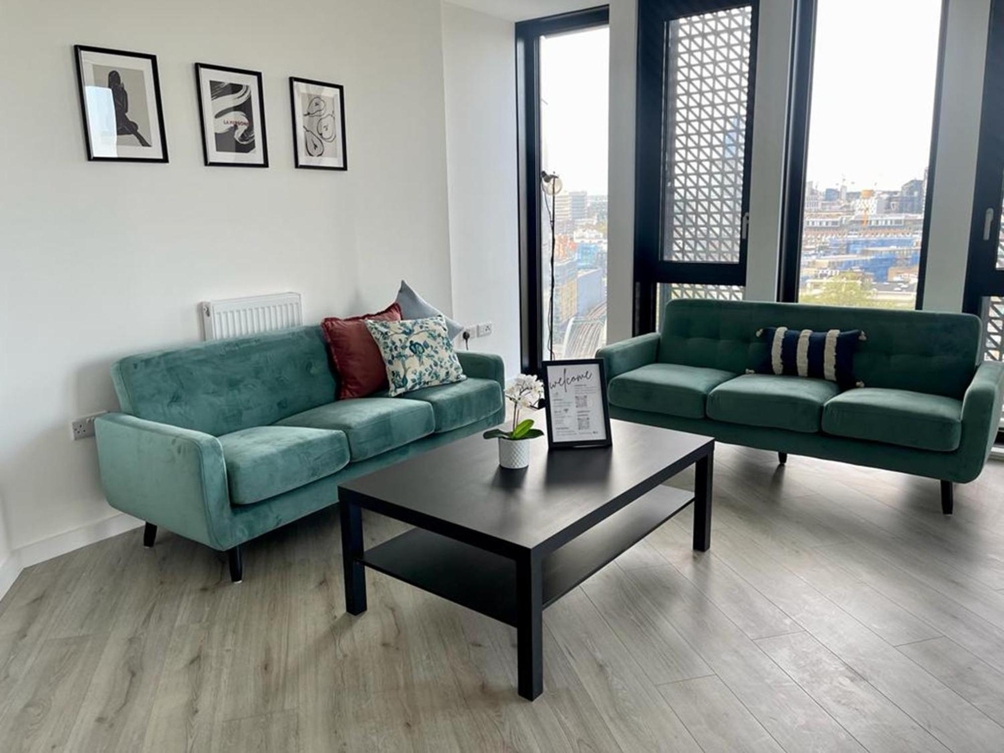 Manhattan Pad By Condokeeper London Kültér fotó
