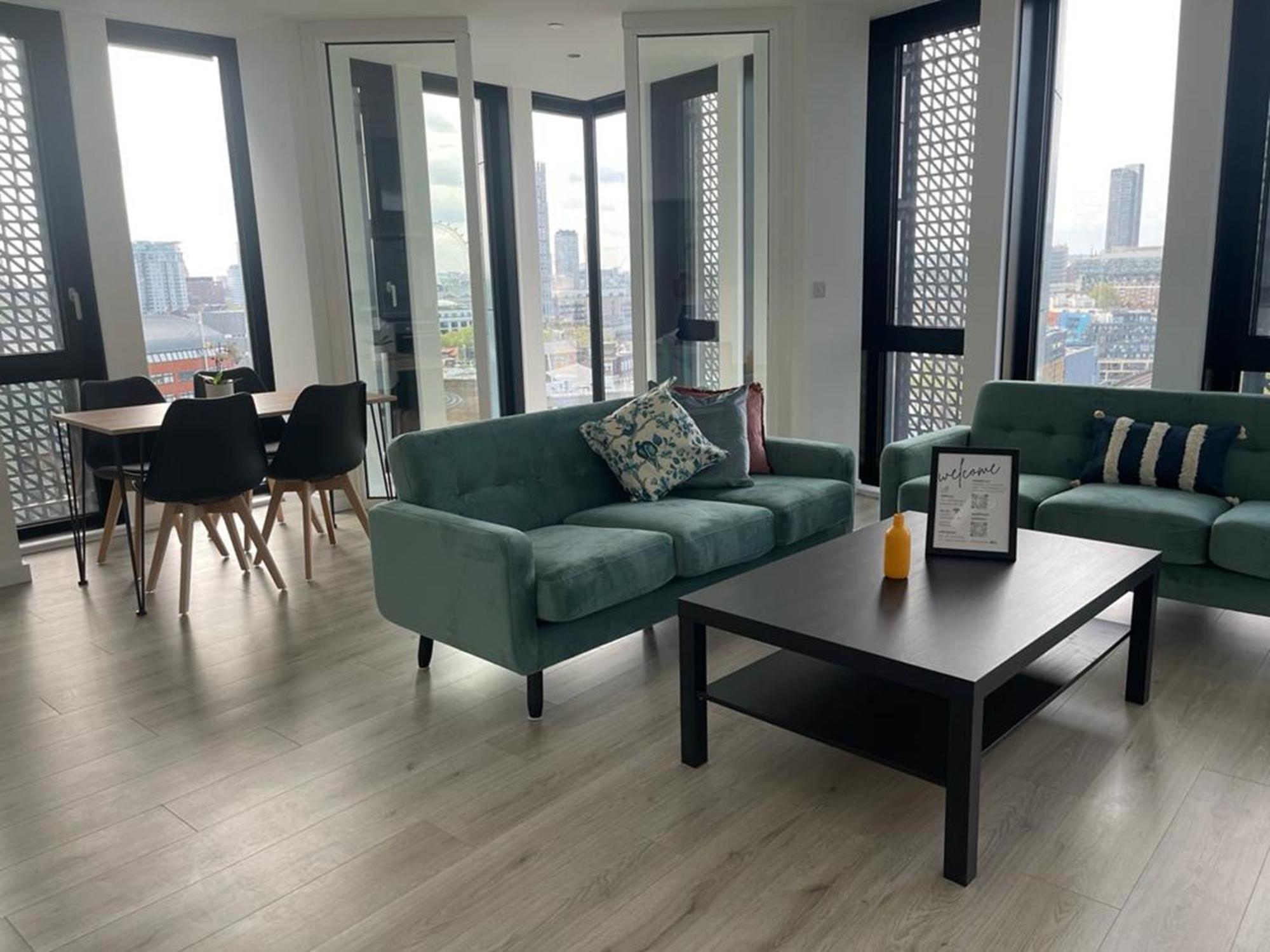 Manhattan Pad By Condokeeper London Kültér fotó